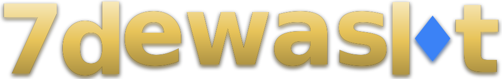 7dewa slot logo